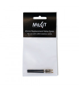 JUEGO OBUSES VÁLVULAS MILKIT 45 MM | TopFun.com