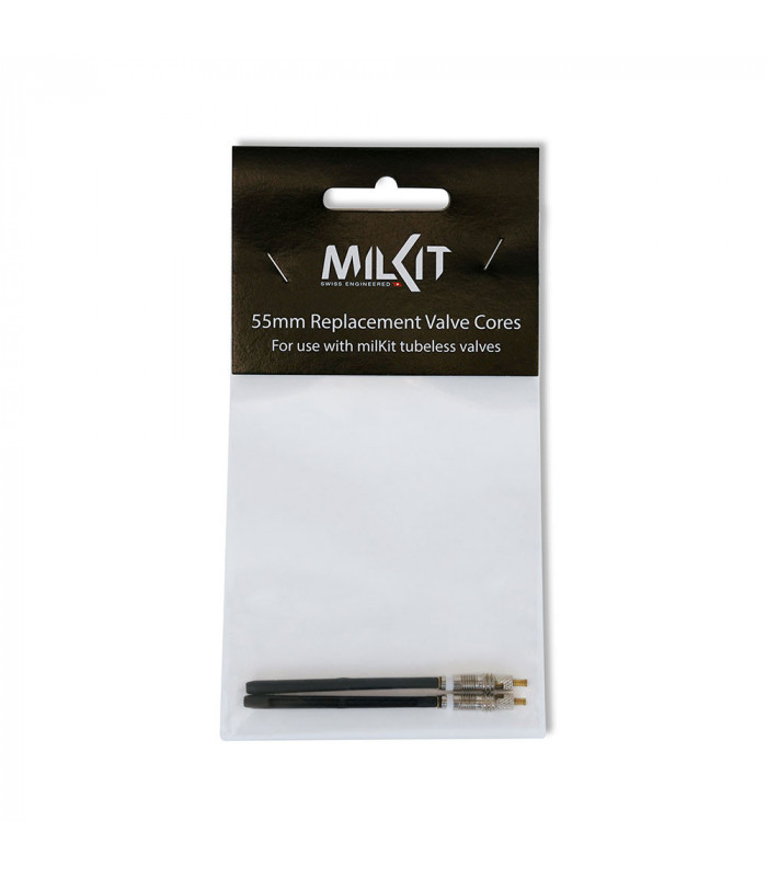 JUEGO OBUSES VÁLVULAS MILKIT 55 MM | TopFun.com
