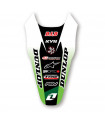 ADHESIVOS GUARDABARROS TRASERO ONE INDUSTRIES KAWASAKI KX 250 F, KX 450 F (2006-2008)
