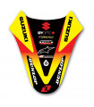ONE INDUSTRIES REAR FENDER DECALS SUZUKI RM 80, RM 85 (2000-2010)