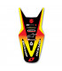 ADHESIVOS GUARDABARROS TRASERO ONE INDUSTRIES SUZUKI RM-Z 250 (2007-2009)