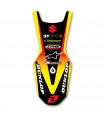 ADHESIVOS GUARDABARROS TRASERO SUZUKI RM-Z 450 (2005-2007)