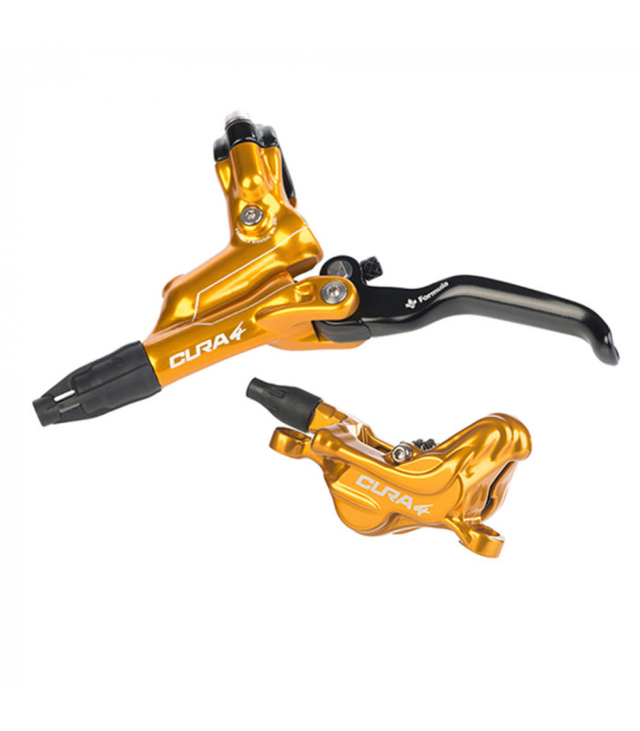 FRENO FORMULA CURA 4 DORADO (175 CM)
