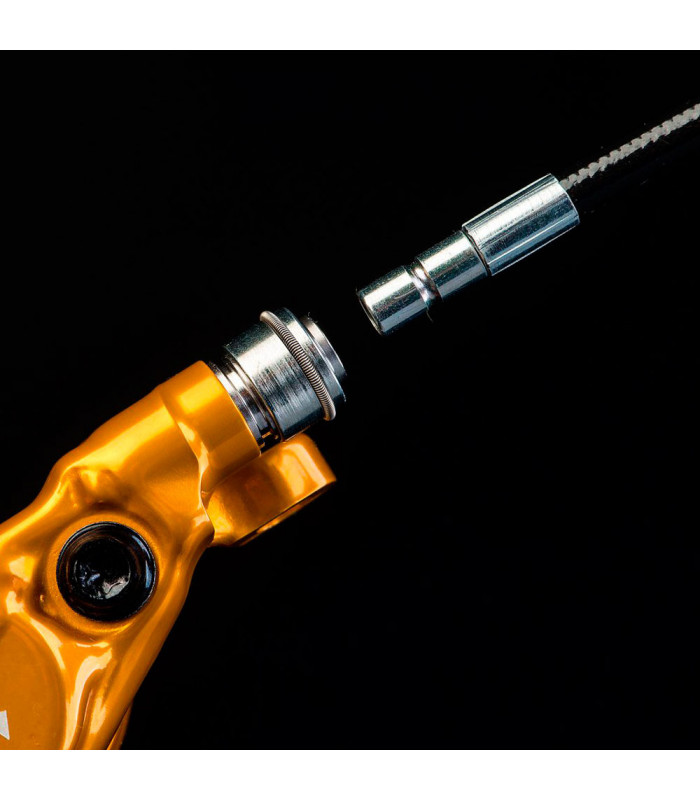 FRENO FORMULA CURA 4 DORADO (175 CM)