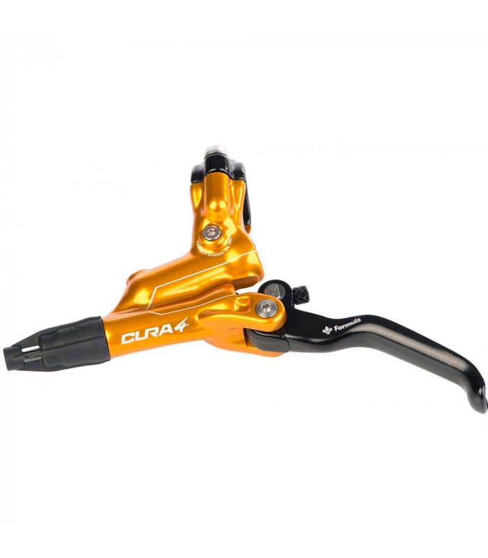 FRENO FORMULA CURA 4 DORADO (175 CM)