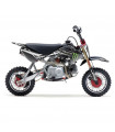 KIT ADHESIVOS ONE INDUSTRIES 10 MONSTER HONDA CRF 50 (2004-2010)