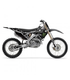 KIT ADHESIVOS ONE INDUSTRIES 10 MONSTER HONDA CRF 250, CRF 450 (2009-2010)