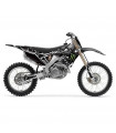 KIT ADHESIVOS ONE INDUSTRIES 10 MONSTER HONDA CRF 250, CRF 450 (2009-2010)