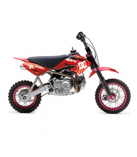 ONE INDUSTRIES DC SHOES GRAPHICS KIT HONDA CRF 50 (2004-2010)