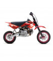 KIT ADHESIVOS ONE INDUSTRIES DC SHOES HONDA CRF 50 (2004-2010)