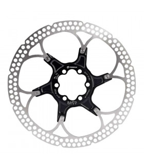 DISCO FRENO FORMULA DOS PIEZAS (140 MM)