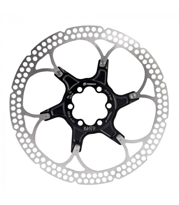 DISCO FRENO FORMULA DOS PIEZAS (140 MM)