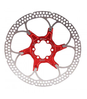 DISCO FRENO FORMULA DOS PIEZAS (140 MM)