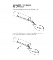 KNOG PWR FLASHLIGHT LANYARD | TopFun.com