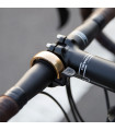 KNOG OI CLASSIC SMALL BELL (SILVER GHOST) | TopFun.com
