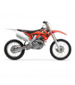 KIT ADHESIVOS ONE INDUSTRIES DC SHOES HONDA CRF 250, CRF 450 (2009-2011)