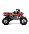 KIT ADHESIVOS ONE INDUSTRIES 12 MONSTER HONDA TRX 450 (2004-2012)