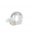 TIMBRE KNOG OI CLASSIC PEQUEÑO (SILVER GHOST)
