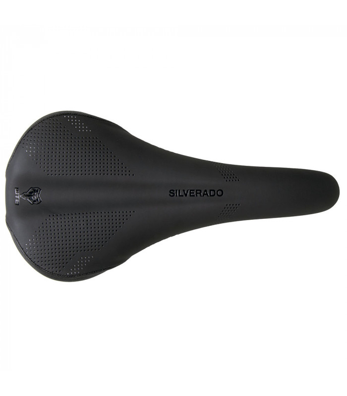 WTB SILVERADO CROMOLY MEDIUM SADDLE