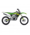 ONE INDUSTRIES DELTA GRAPHICS KIT KAWASAKI KX 450 F (2012)