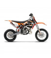 KIT ADHESIVOS DELTA KAWASAKI KX 65 (2009-2010)