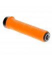 PUÑOS ERGON GD1 EVO FACTORY SLIM (FROZEN ORANGE)