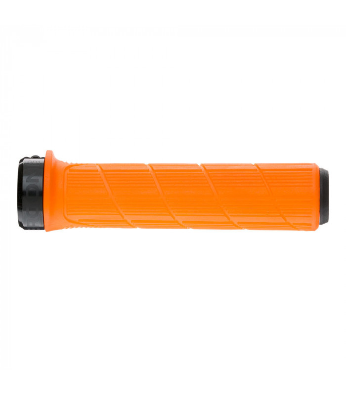 ERGON GD1 EVO FACTORY SLIM GRIPS FROZEN ORANGE | TopFun.com