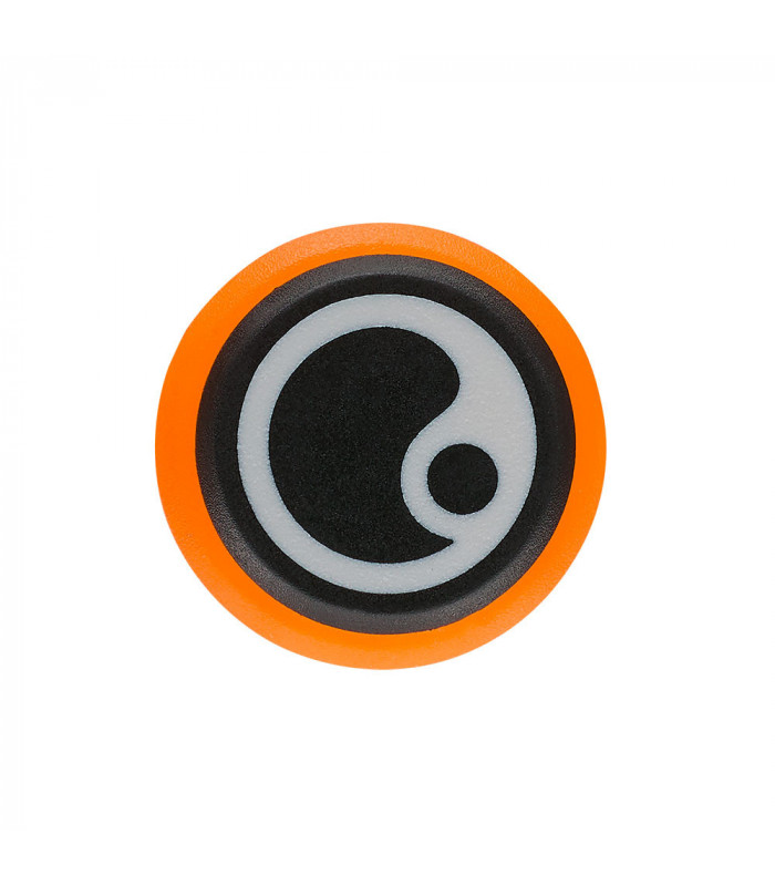 PUÑOS ERGON GD1 EVO FACTORY SLIM FROZEN ORANGE | TopFun.com