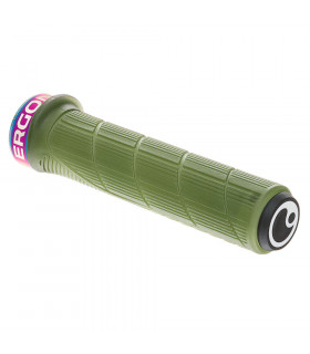 ERGON GD1 EVO FACTORY SLIM FROZEN MOSS/OIL SLICK | TopFun.com