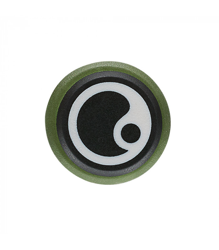 PUÑOS ERGON GD1 EVO FACTORY SLIM FROZEN MOSS/OIL SLICK | TopFun.com