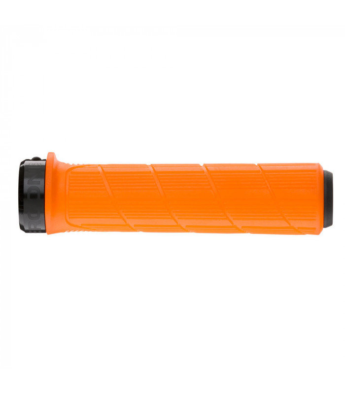 ERGON GD1 EVO FACTORY GRIPS FROZEN ORANGE | TopFun.com