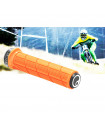 PUÑOS ERGON GD1 EVO FACTORY (FROZEN ORANGE) | TopFun.com