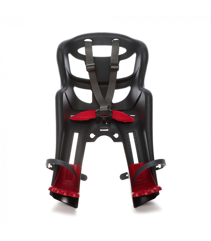 BELLELLI TATOO HANDLEFIX CHILD FRONT BIKE SEAT (DARK GREY) | TopFun.com