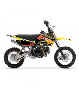 KIT ADHESIVOS ONE INDUSTRIES 10 FACTORY SUZUKI RM 65, DR-Z 110 (2003-2010)