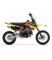 ONE INDUSTRIES 10 FACTORY GRAPHICS KIT SUZUKI RM 65, DR-Z 110 (2003-2010)