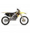 ONE INDUSTRIES 10 FACTORY GRAPHICS KIT SUZUKI RM-Z 250 (2010)
