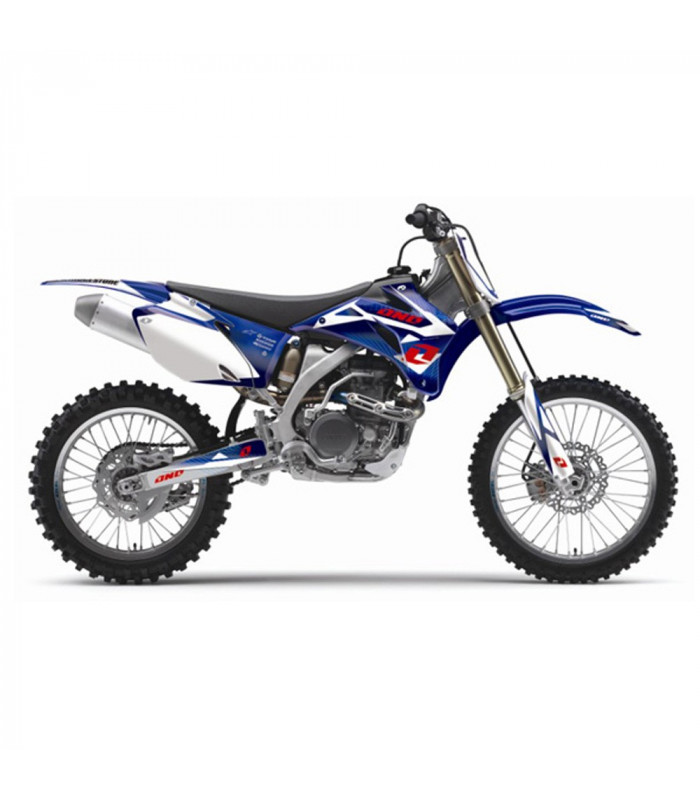 ONE INDUSTRIES DELTA GRAPHICS KIT YAMAHA YZ 250 F (2010-2011)