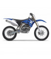ONE INDUSTRIES DC SHOES GRAPHICS KIT YAMAHA YZ 250 F, YZ 450 F (2006-2009)