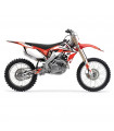 KIT ADHESIVOS ONE INDUSTRIES TECHNO FLEX HONDA CRF 450 (2009-2010)