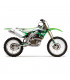 ONE INDUSTRIES TECHNO FLEX GRAPHICS KIT KAWASAKI KX 450 F (2006-2008)