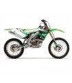ONE INDUSTRIES TECHNO FLEX GRAPHICS KIT KAWASAKI KX 450 F (2006-2008)