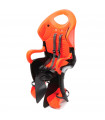 SILLA INFANTIL TRASERA BELLELLI TIGER CLAMP (NARANJA/GRIS)