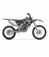 KIT ADHESIVOS ONE INDUSTRIES BLACK CAMO HONDA CRF 50 (2004-2010)