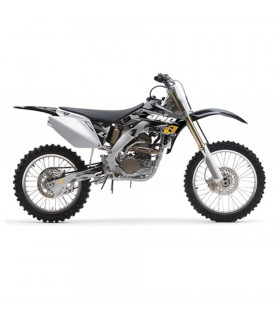 ONE INDUSTRIES BLACK CAMO GRAPHICS KIT HONDA CRF 50 (2004-2010)