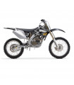 ONE INDUSTRIES BLACK CAMO GRAPHICS KIT HONDA CRF 50 (2004-2010)