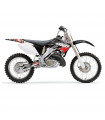 ONE INDUSTRIES BLACK CAMO GRAPHICS KIT HONDA CR 125, CR 250 (2002-2007)