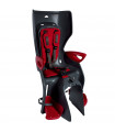 SILLA INFANTIL TRASERA BELLELLI SUMMER RELAX B-FIX (GRIS-ROJO)