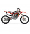 KIT ADHESIVOS ONE INDUSTRIES DELTA HONDA CRF 450 (2009-2010)