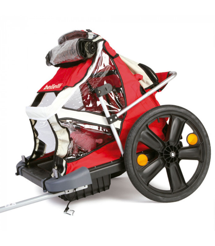KIT JOGGING CARRITO BELLELLI B-TRAVEL