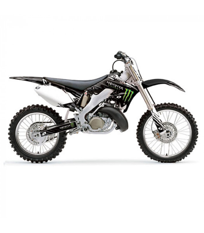 ONE INDUSTRIES MONSTER GRAPHICS KIT HONDA CR 125, CR 250 (2002-2007)